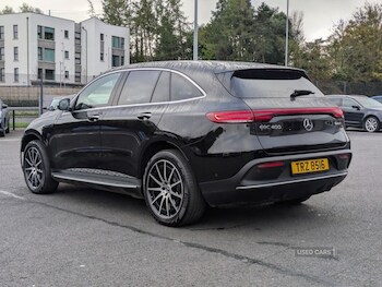 Used Mercedes-Benz EQC 2022 for sale - 76840014: Photo