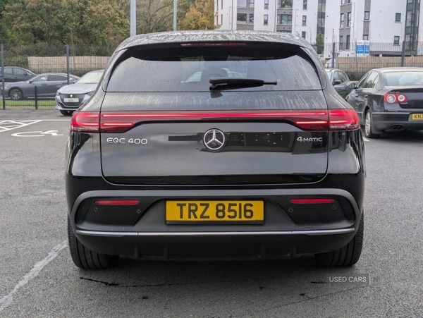 Used Mercedes-Benz EQC 2022 for sale - 76840014: Photo 5