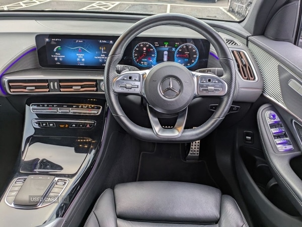 Used Mercedes-Benz EQC 2022 for sale - 76840014: Photo 6