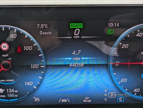 Used Mercedes-Benz EQC 2022 for sale - 76840014: Photo 7