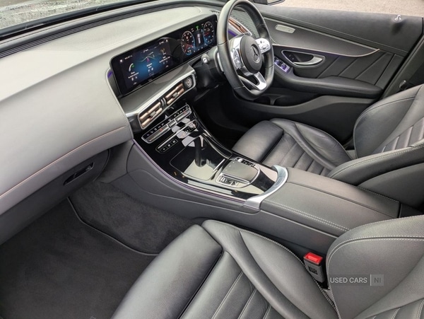 Used Mercedes-Benz EQC 2022 for sale - 76840014: Photo 8