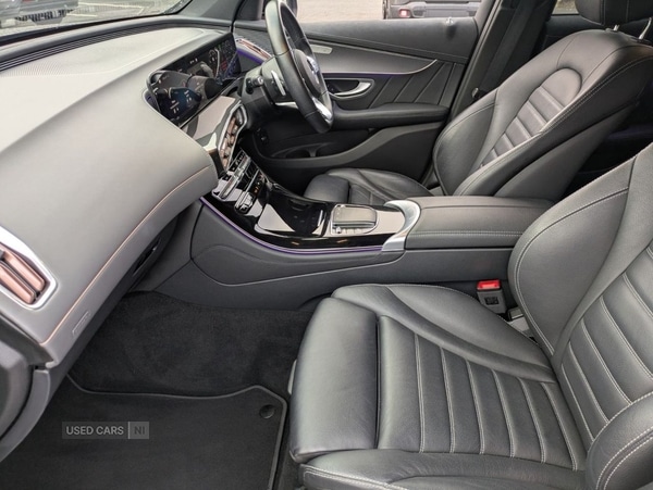 Used Mercedes-Benz EQC 2022 for sale - 76840014: Photo 9