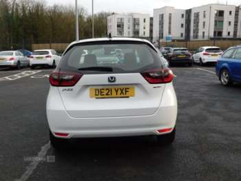Used Honda Jazz 2021 for sale - 73870658: Photo