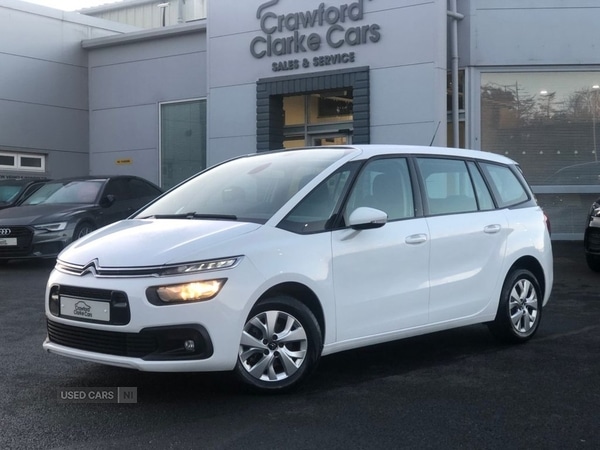 Used Citroen C4 Grand Picasso 2018 for sale - 76825407: Photo 1