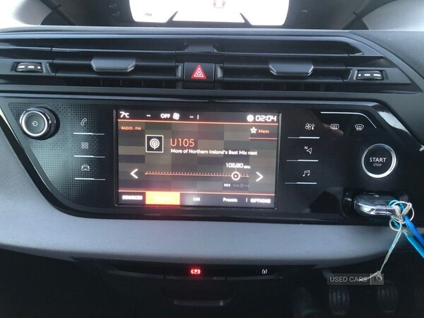 Used Citroen C4 Grand Picasso 2018 for sale - 76825407: Photo 16