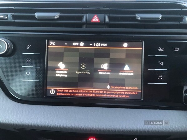 Used Citroen C4 Grand Picasso 2018 for sale - 76825407: Photo 19