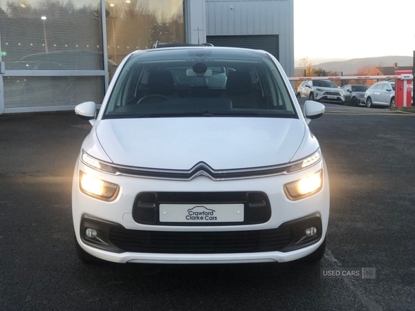 Used Citroen C4 Grand Picasso 2018 for sale - 76825407: Photo 2