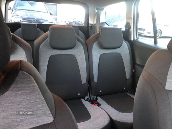 Used Citroen C4 Grand Picasso 2018 for sale - 76825407: Photo 20