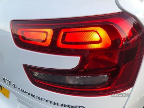 Used Citroen C4 Grand Picasso 2018 for sale - 76825407: Photo 23