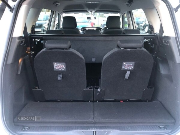 Used Citroen C4 Grand Picasso 2018 for sale - 76825407: Photo 24