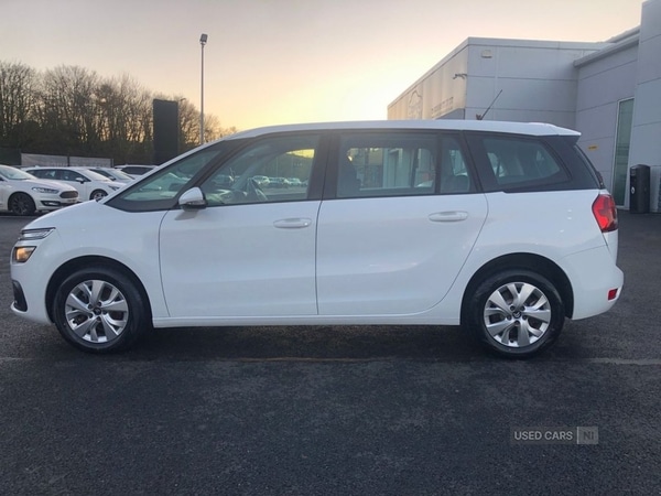 Used Citroen C4 Grand Picasso 2018 for sale - 76825407: Photo 3