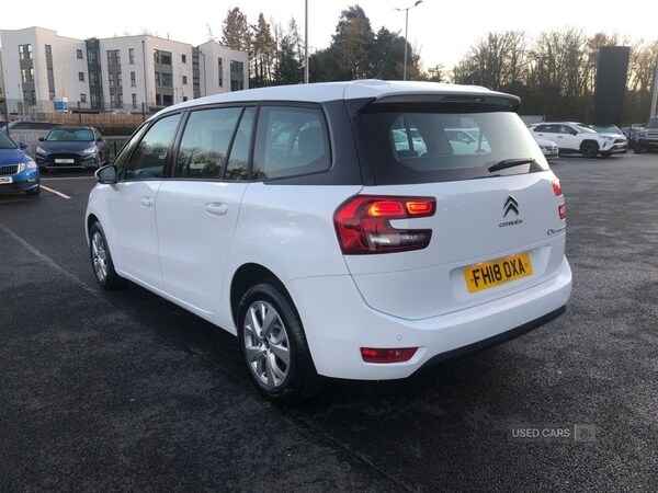 Used Citroen C4 Grand Picasso 2018 for sale - 76825407: Photo 4