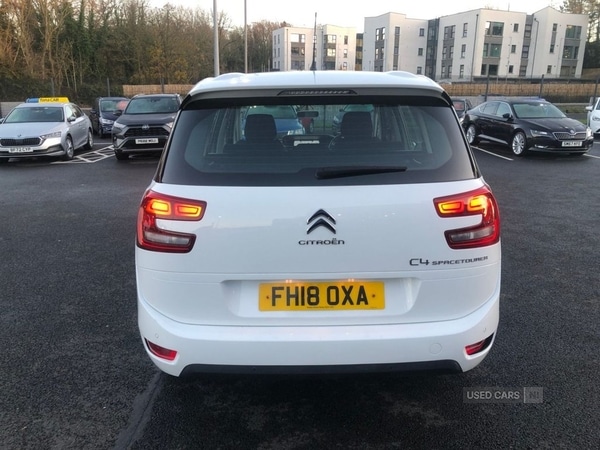 Used Citroen C4 Grand Picasso 2018 for sale - 76825407: Photo 5