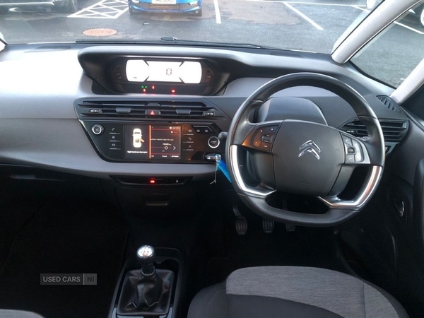 Used Citroen C4 Grand Picasso 2018 for sale - 76825407: Photo 6