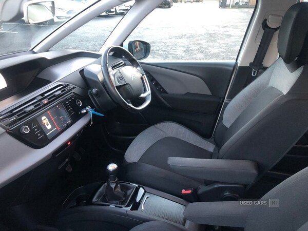 Used Citroen C4 Grand Picasso 2018 for sale - 76825407: Photo 7