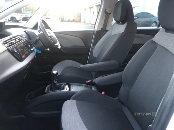 Used Citroen C4 Grand Picasso 2018 for sale - 76825407: Photo 9