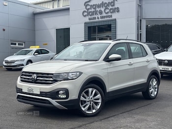 Volkswagen - T-Cross