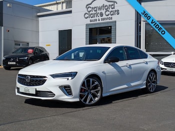 Used Vauxhall Insignia 2021 for sale - 78241188: Photo