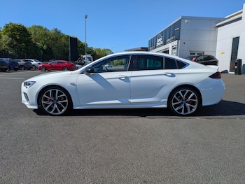 Used Vauxhall Insignia 2021 for sale - 78241188: Photo