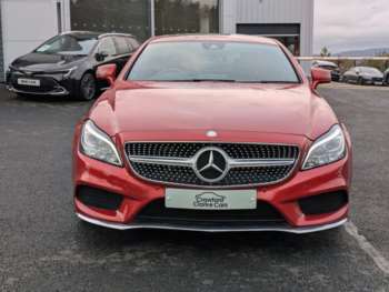Used Mercedes-Benz CLS 2017 for sale - 72646317: Photo