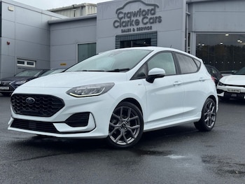 Used Ford Fiesta 2022 for sale - 78805988: Photo