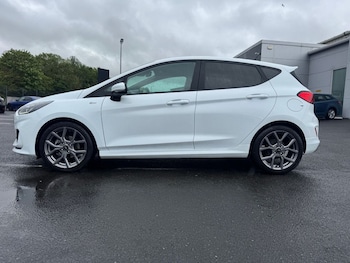 Used Ford Fiesta 2022 for sale - 78805988: Photo