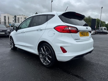 Used Ford Fiesta 2022 for sale - 78805988: Photo