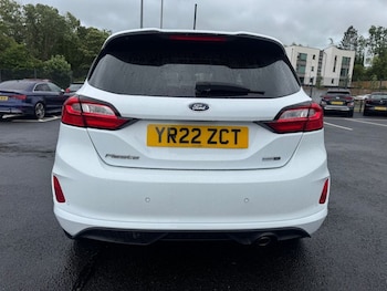 Used Ford Fiesta 2022 for sale - 78805988: Photo