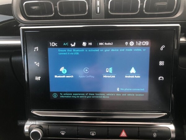 Used Citroen C3 2021 for sale - 76787211: Photo 16