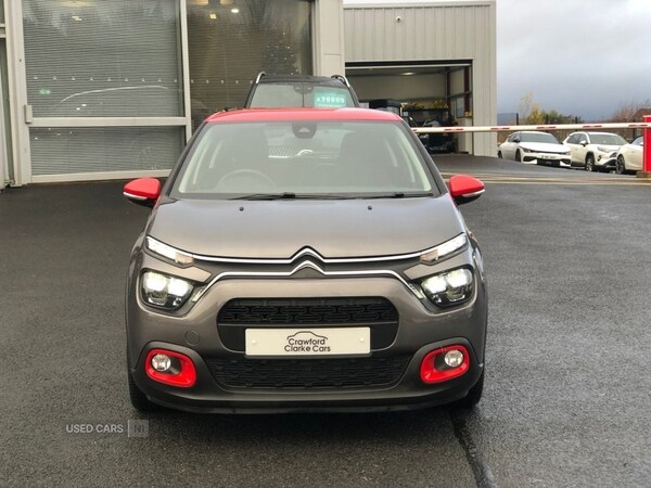 Used Citroen C3 2021 for sale - 76787211: Photo 2