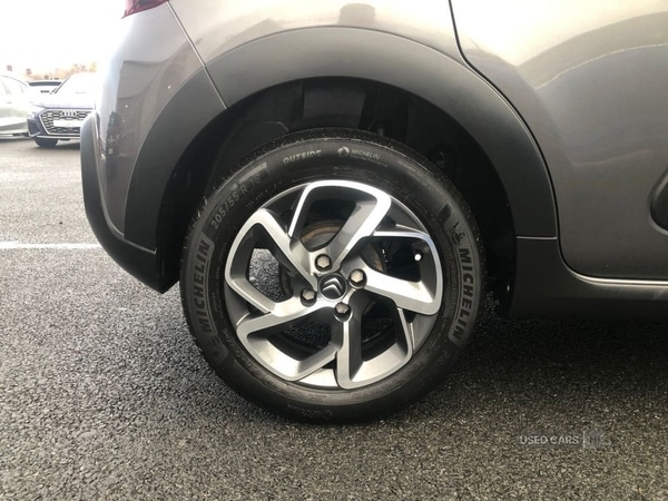 Used Citroen C3 2021 for sale - 76787211: Photo 24