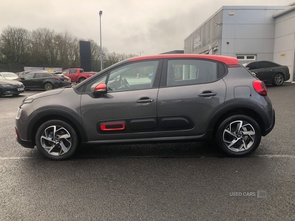 Used Citroen C3 2021 for sale - 76787211: Photo 3