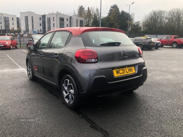 Used Citroen C3 2021 for sale - 76787211: Photo 4
