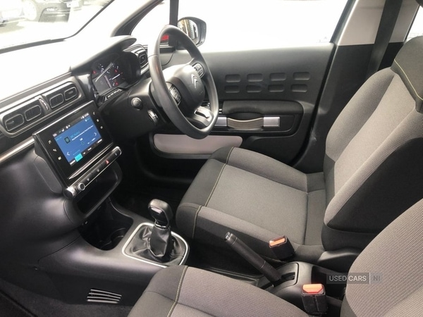 Used Citroen C3 2021 for sale - 76787211: Photo 7
