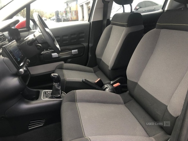 Used Citroen C3 2021 for sale - 76787211: Photo 9