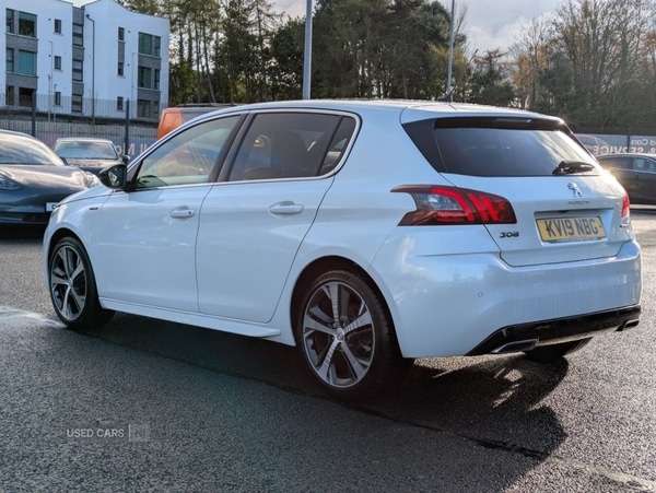 Used Peugeot 308 2019 for sale - 76702911: Photo 4