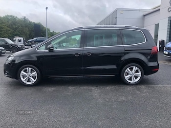 Used SEAT Alhambra 2019 for sale - 75564578: Photo