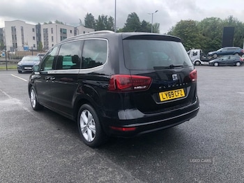 Used SEAT Alhambra 2019 for sale - 75564578: Photo