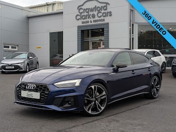 Used Audi A5 2021 for sale - 78241200: Photo
