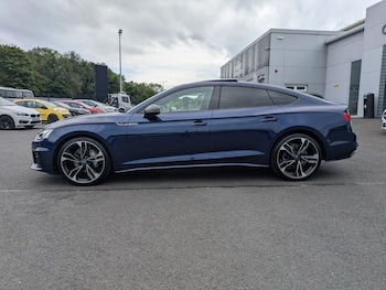 Used Audi A5 2021 for sale - 78241200: Photo