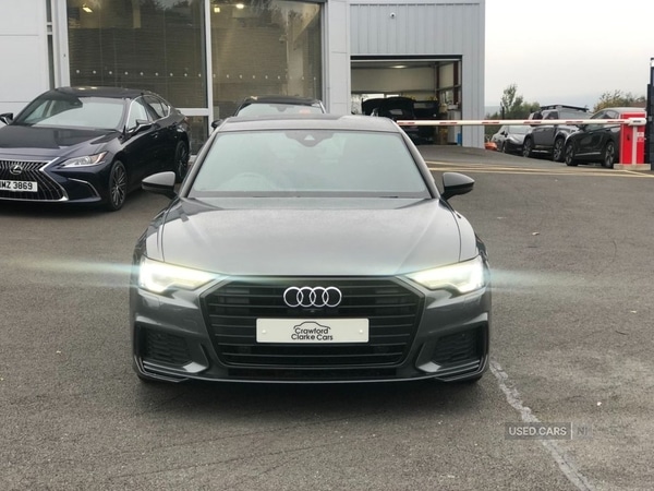 Used Audi A6 2022 for sale - 77551157: Photo 2