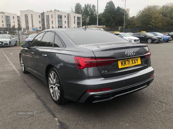 Used Audi A6 2022 for sale - 77551157: Photo 4