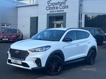 2019 - 1.6 TGDi 177 N Line 5dr 2WD