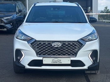 Used Hyundai TUCSON 2019 for sale - 75697498: Photo