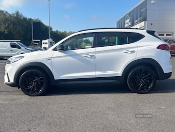Used Hyundai TUCSON 2019 for sale - 75697498: Photo