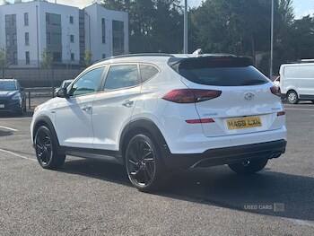 Used Hyundai TUCSON 2019 for sale - 75697498: Photo