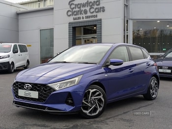 Used Hyundai i20 2022 for sale - 76433609: Photo