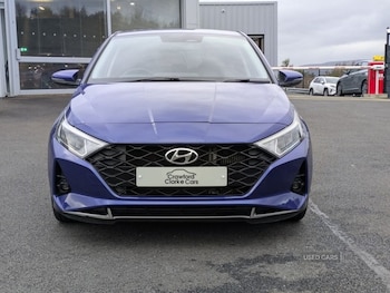 Used Hyundai i20 2022 for sale - 76433609: Photo