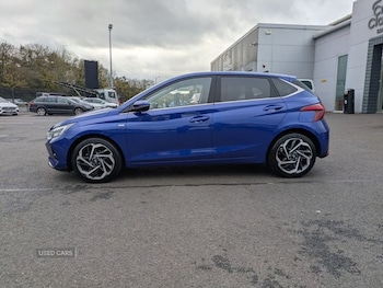 Used Hyundai i20 2022 for sale - 76433609: Photo