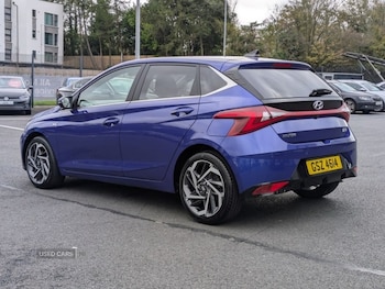 Used Hyundai i20 2022 for sale - 76433609: Photo
